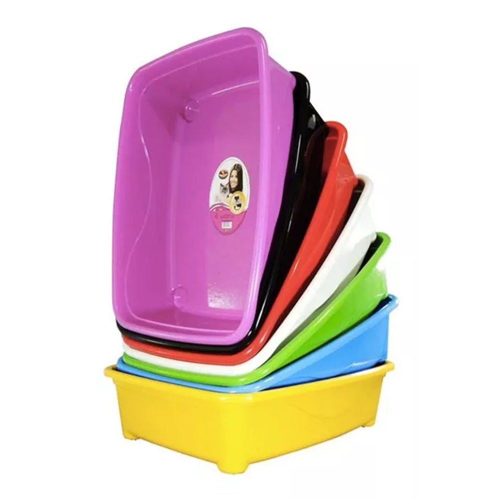 Caja de Arena gatos