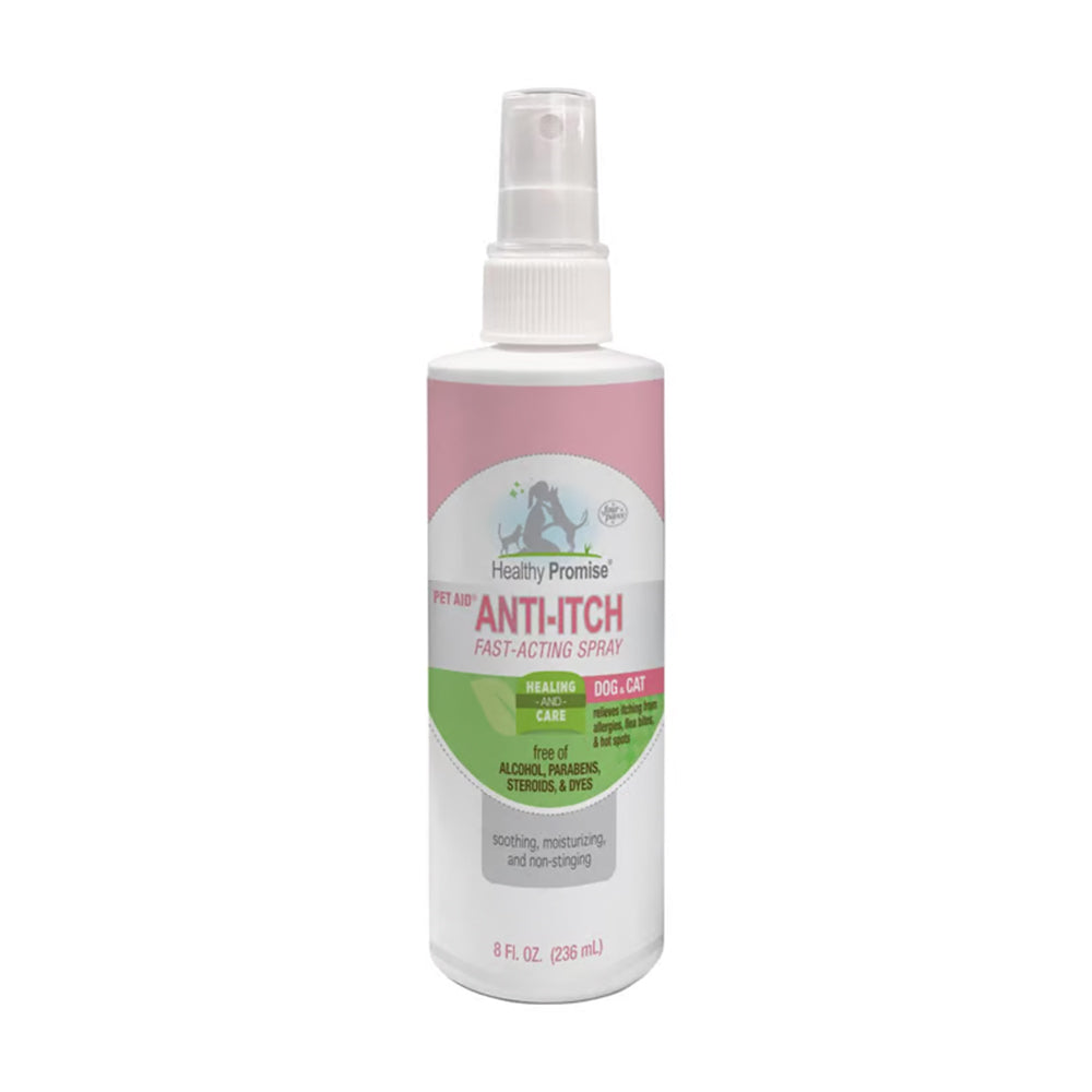 Spray para picor perros y/o gatos