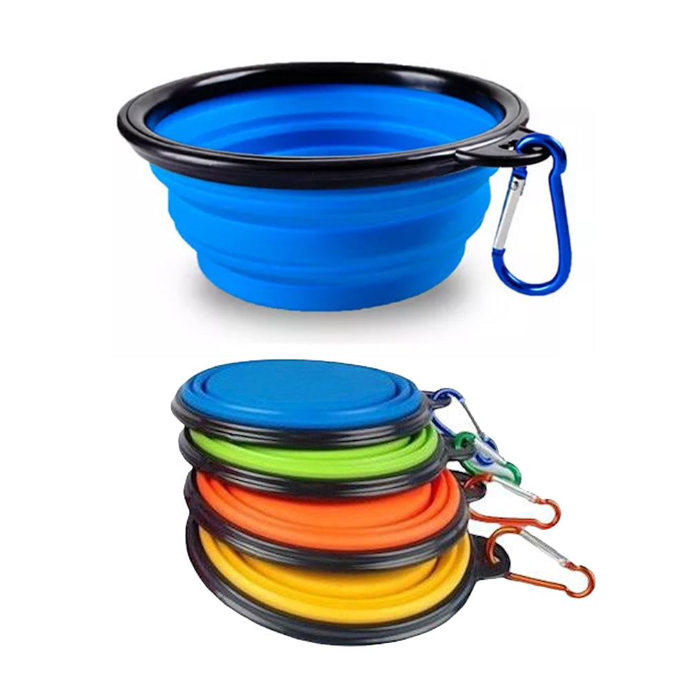 Comedero/Bebedero plegable SMALL