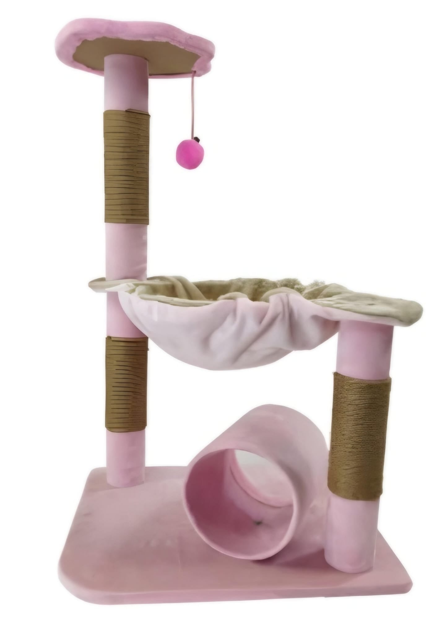 Estacion de Juego Gatos