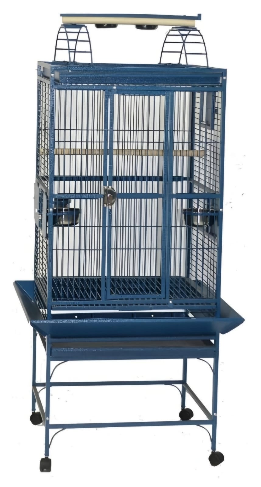 Jaula mediana para Aves