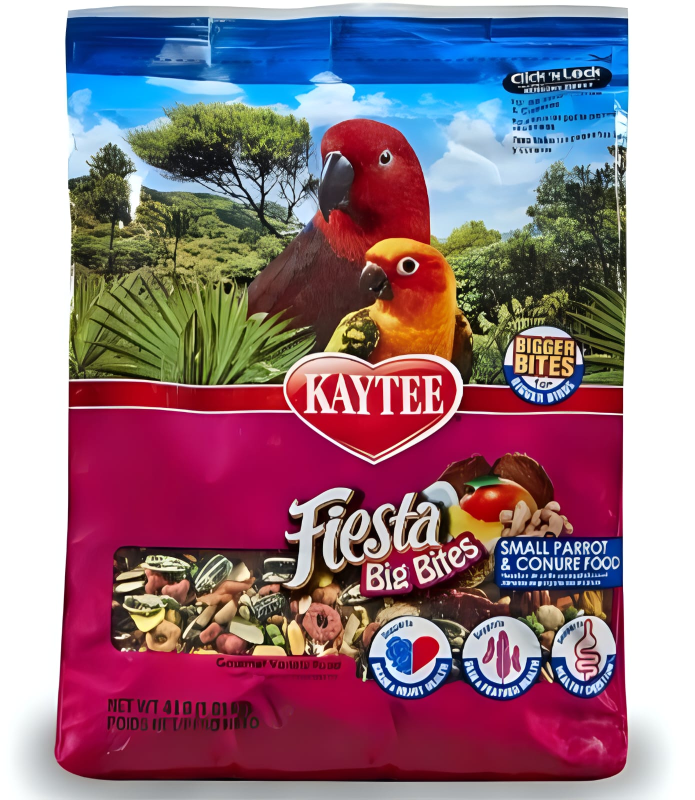 Comida para Aves Alta Calidad