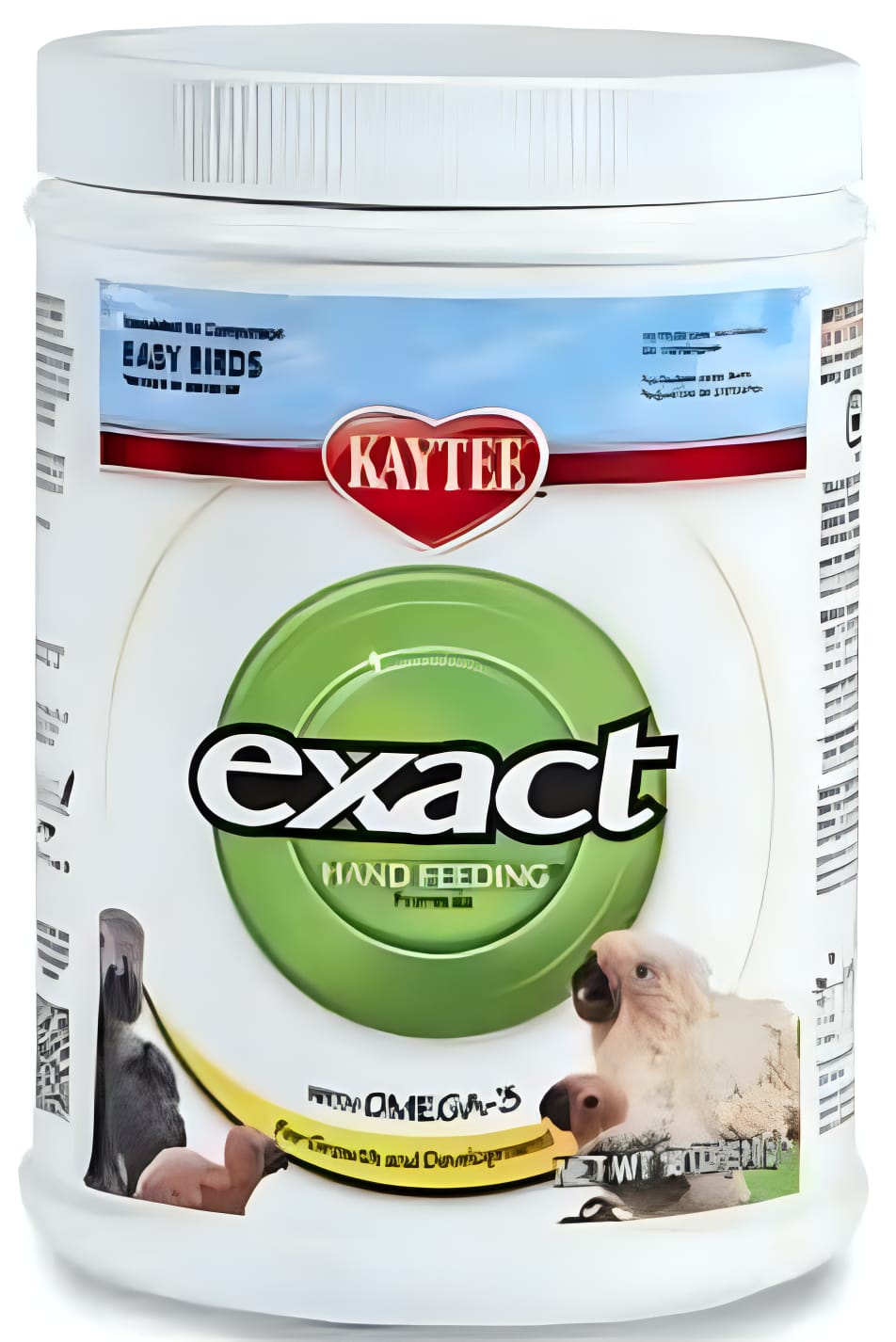 Hand Feed para Aves