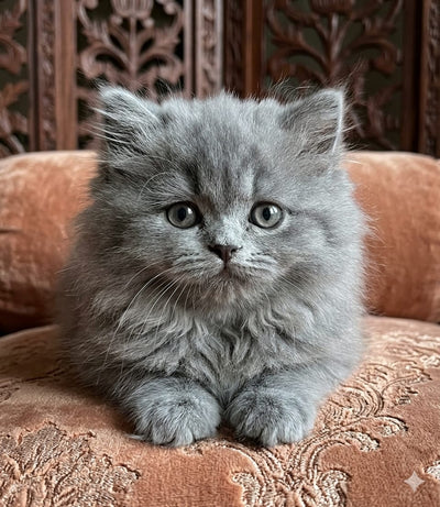 Doll-face Persian Cats
