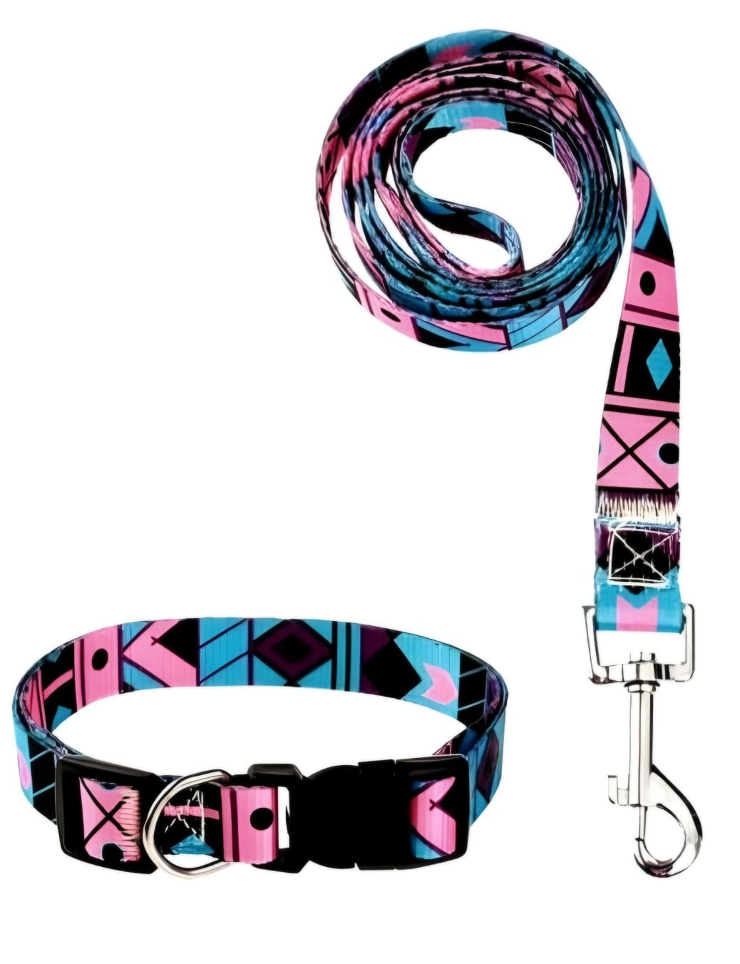 Collar y ledge para mascotas