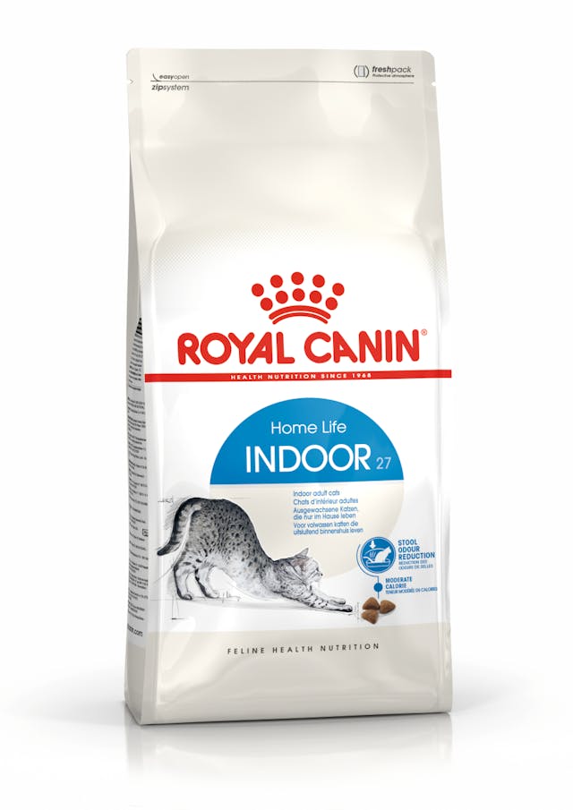 Comida para Gatos de Interior Royal Cannin