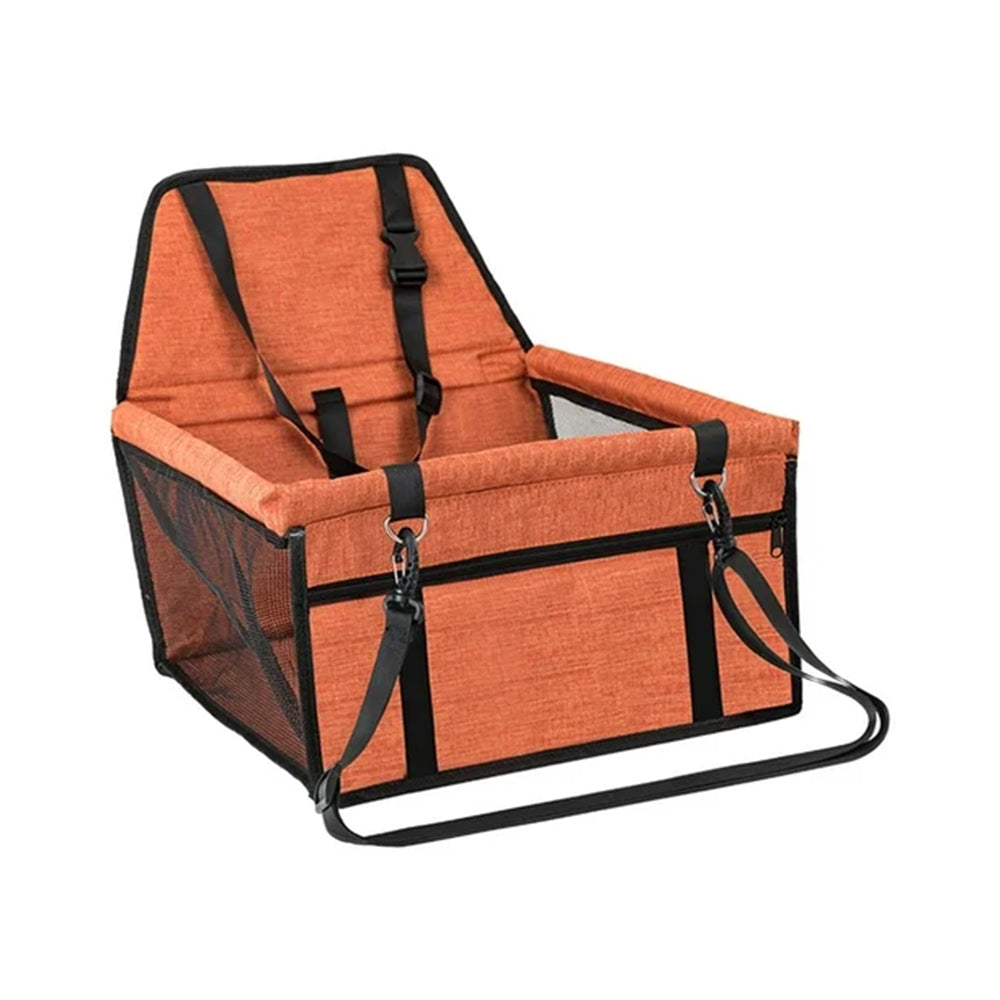 Asiento protector para mascotas