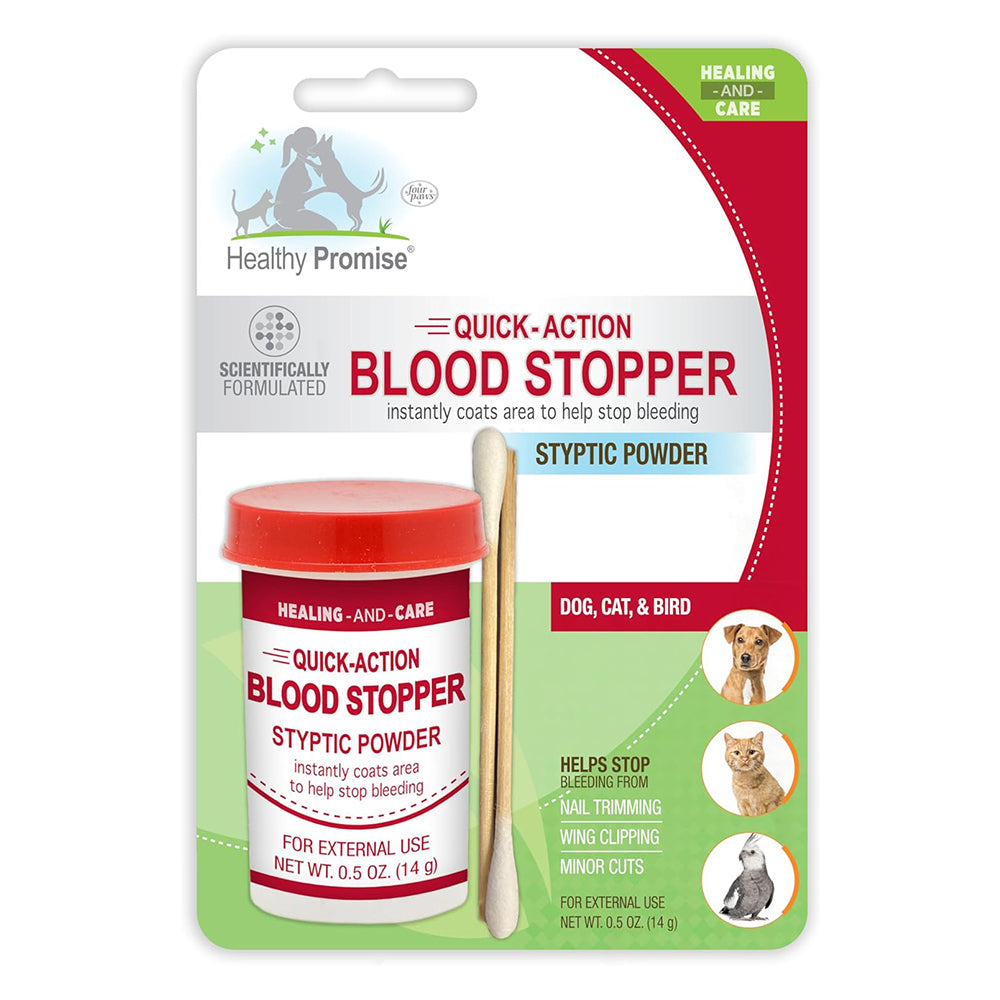 Para Sangrado de Uñas