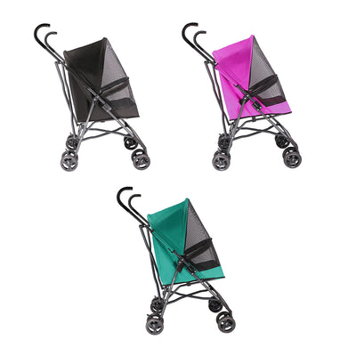 Coche all view perros y/o gatos