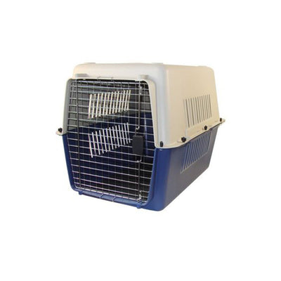 Kennel de viaje para mascotas