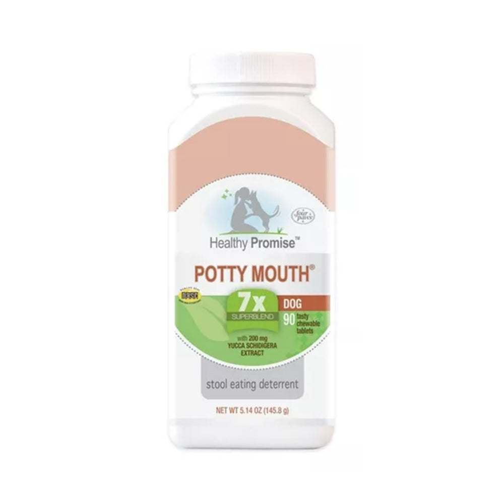 Potty Mouth (Evita que se coman excremento)