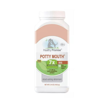 Potty Mouth (Evita que se coman excremento)