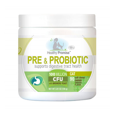 Pro/prebioticos Perros y/o gatos