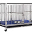 Jaulas Stainless Steel perros