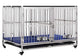 Jaulas Stainless Steel perros