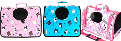 Bulto para Cargar Mascotas