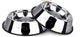 Platos para Perros en Stainless Steel