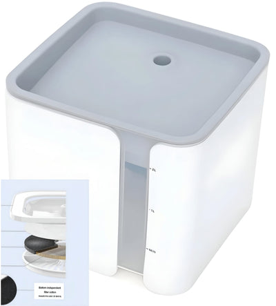 Fuente de Agua gatos