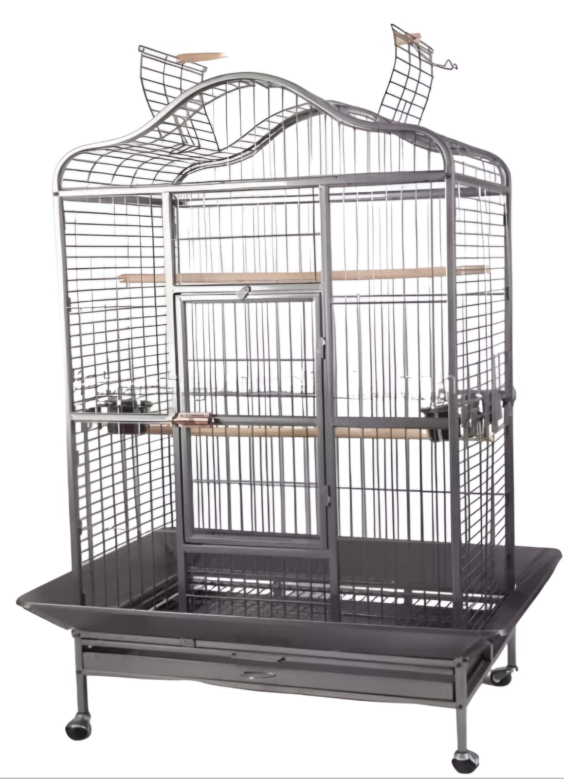 Jaula grande para aves