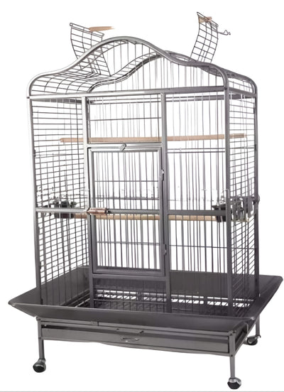 Jaula grande para aves