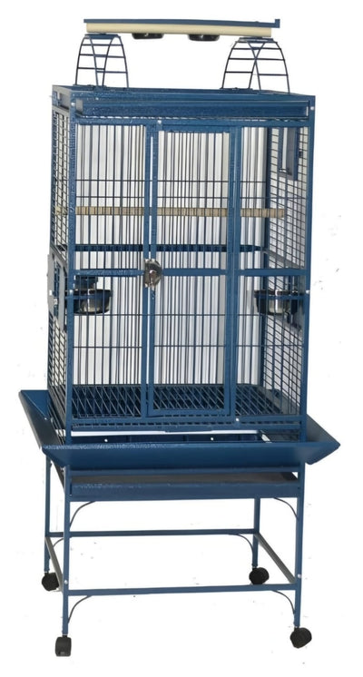 Jaula mediana para Aves