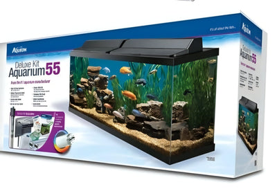 Kit Completos de Peceras Aqueon 10 gal hasta 55 gal
