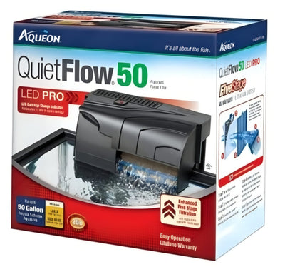 Filtros Externos Peceras 10 Gal - 75 gal