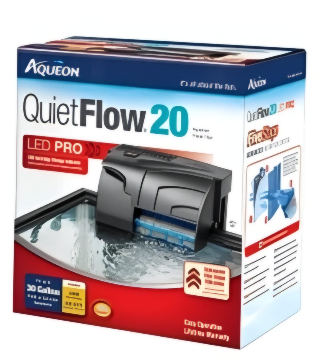 Filtros Externos Peceras 10 Gal - 75 gal