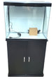 Combo de Peceras Con mueble filtracion simple