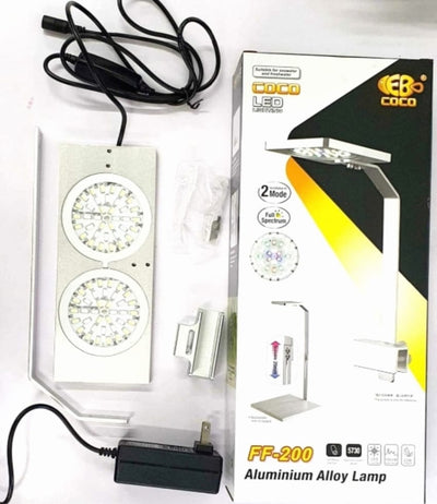 Luz led alta para peceras
