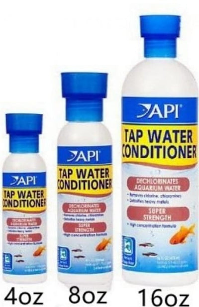 Acondicionador de Agua para peceras Tap Conditioner