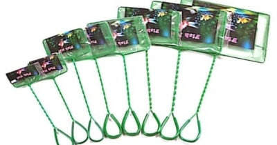 Red para peces de pecera