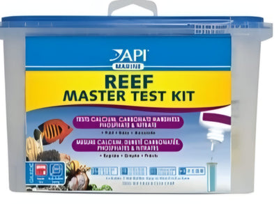 Kit de monitoreo de Agua para corales