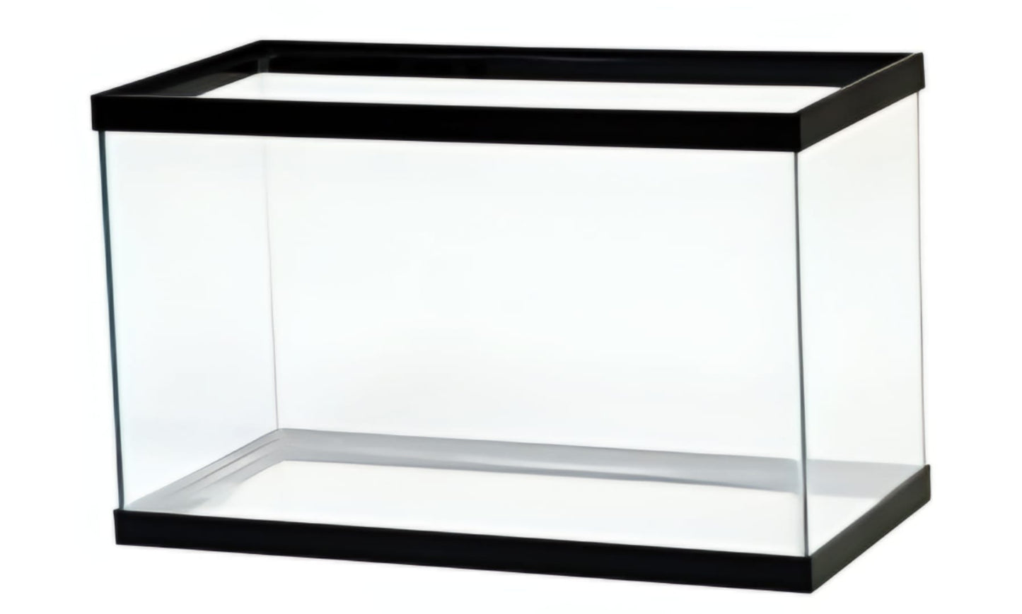 Peceras Cristal 10 gal hasta 125 gal