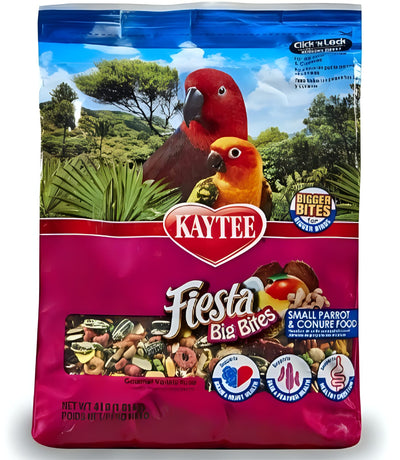 Comida para Aves Alta Calidad