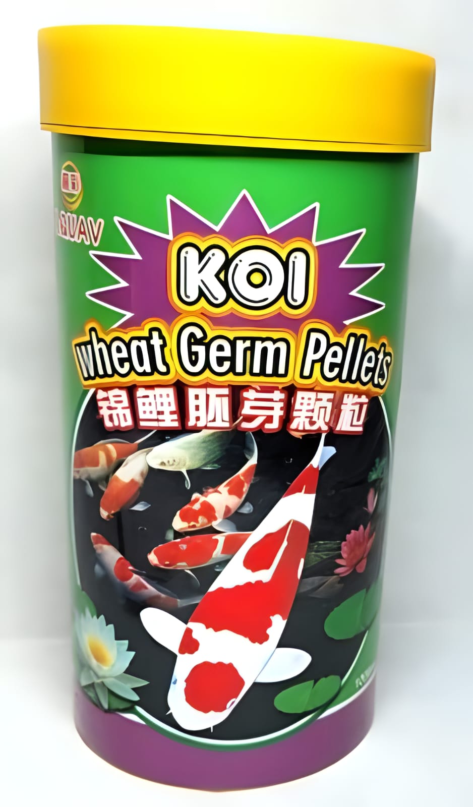 Comida para Koi
