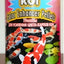 Comida para Koi