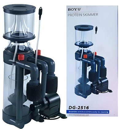 Protein Skimmer Medium