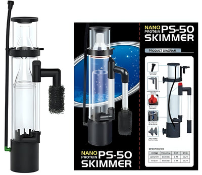 Protein Skimmer Pequeño