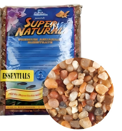 Sustrato vivo Pecera Agua Dulce