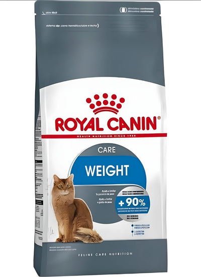 Comida para control de peso en Gatos Royal Cannin