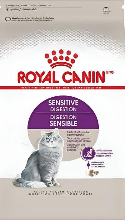 Comida para gatos estomago sensitivo Royal Cannin
