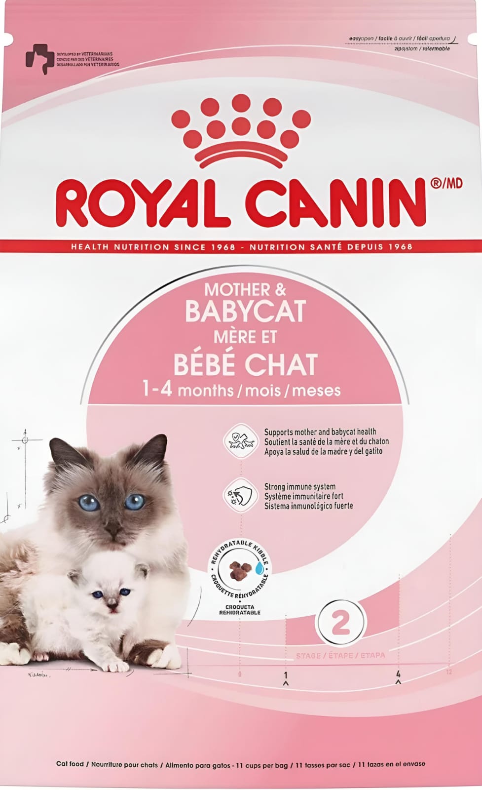 Comida para Gatitos con leche materna Royal Cannin