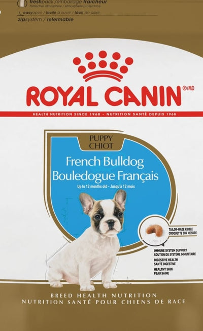Comida Especializada French Bulldog Royal Cannin