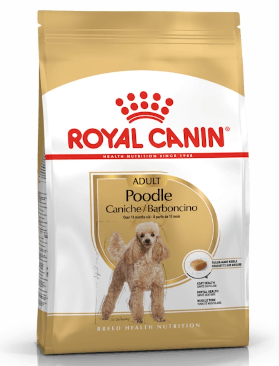 Comida para perros Poodle Royal Cannin