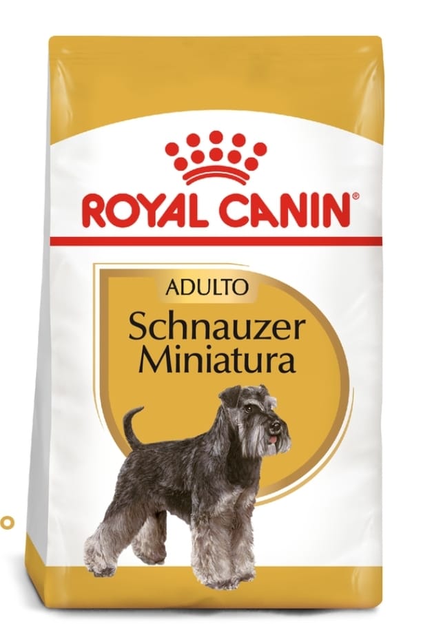 Comida Schnauzer Miniata Royal Cannin