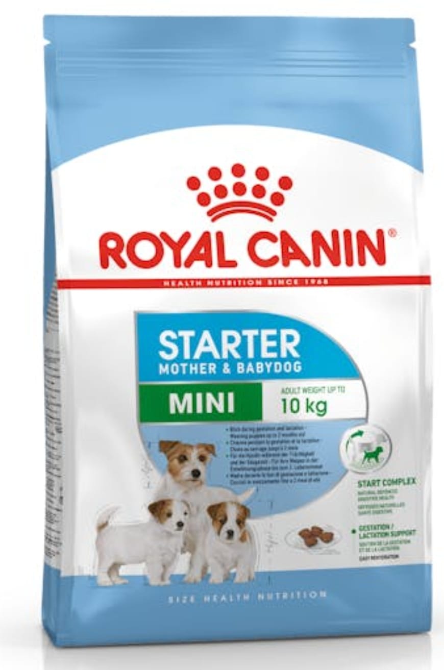 Comida para perros bebes con leche Materna Royal Cannin