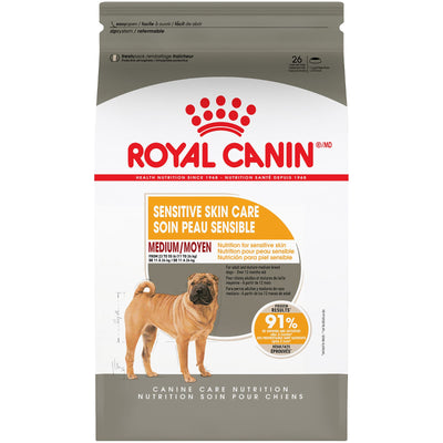 Comida de Perros Royal Cannin Piel Sensitiva