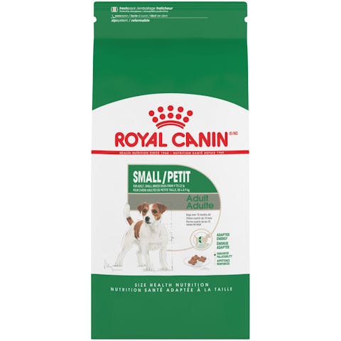 Comida de Perros Royal Cannin Small
