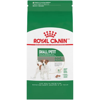 Comida de Perros Royal Cannin Small